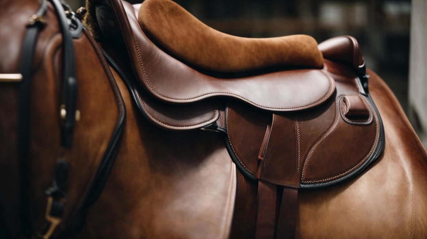 What Are The Differences Between A Dressage Saddle And A Jumping Saddle? - Dressage Saddle Vs Jumping Saddle