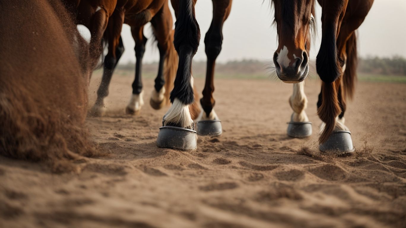 What Are the Differences Between Barefoot and Shod Horses? - Should My Horse Be Barefoot Or Shod 