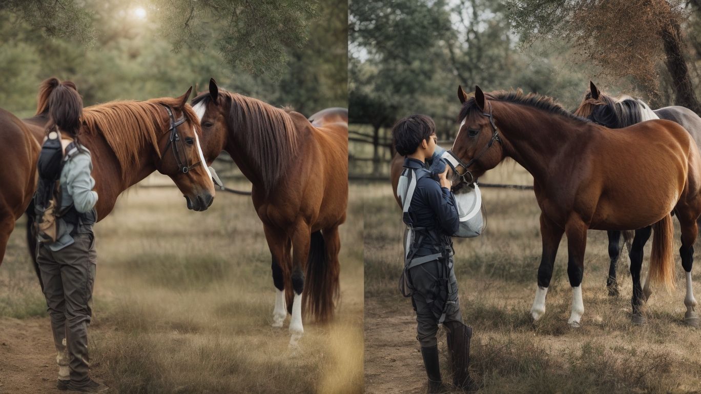What Are the Differences Between Horse and Human Vision? - Understanding Equine Vision 
