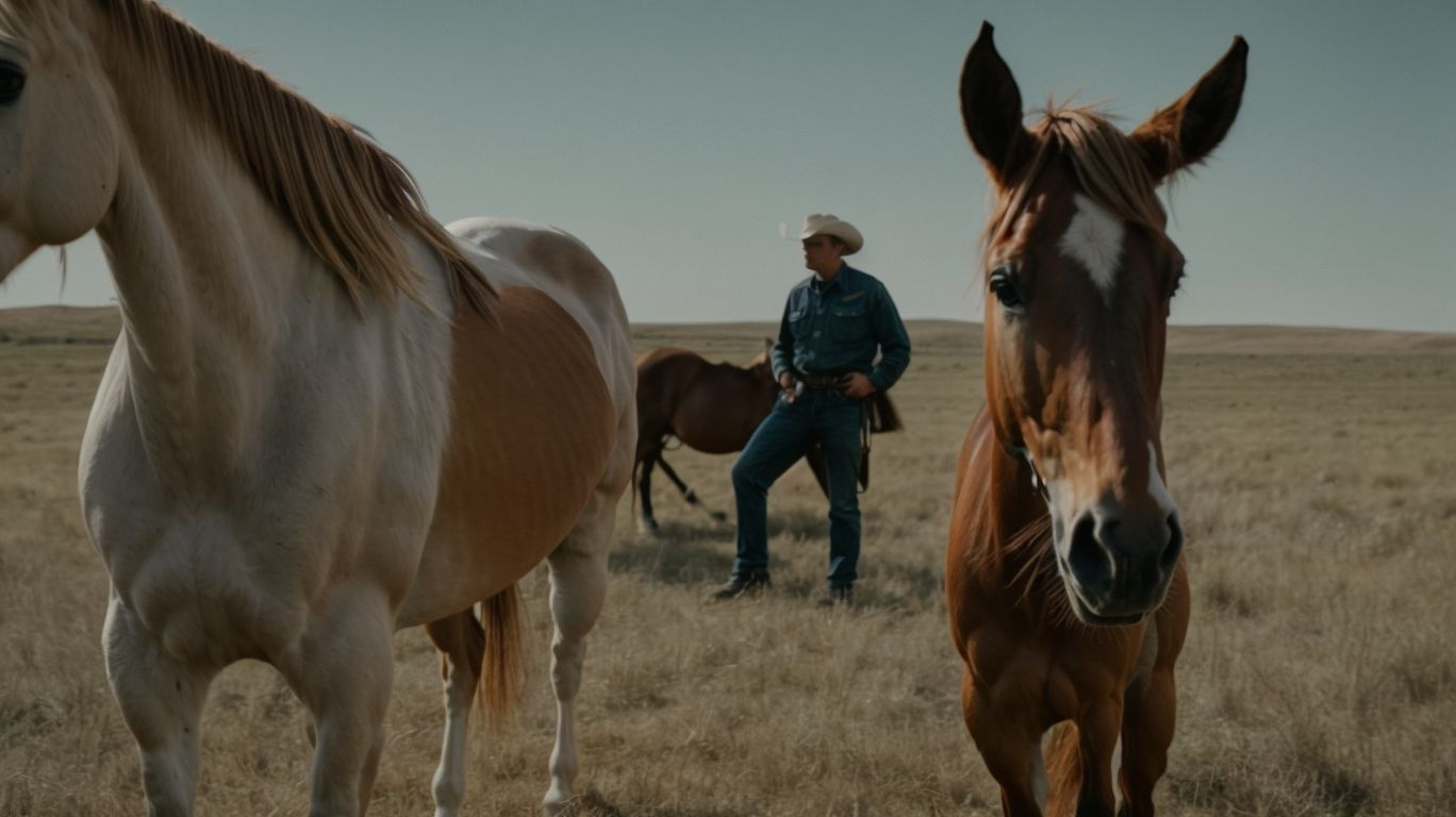 What Are the Differences Between Quarter Horses and Poas? - Quarter Horse Vs Poa 