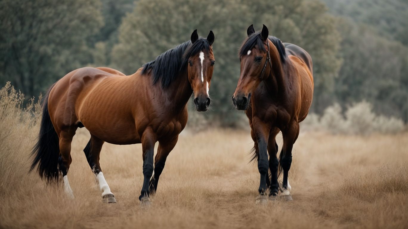What Are the Differences Between Quarter Horses and Walking Horses? - Quarter Horse Vs Walking Horse