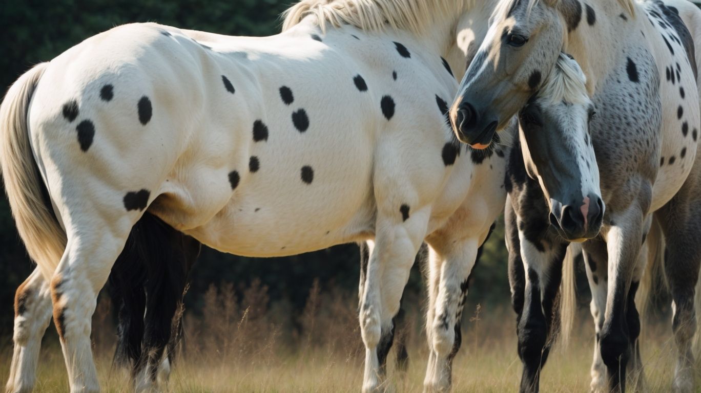What Are the Differences in Origins and History of Appaloosa and Percheron Horses? - Appaloosa Vs Percheron