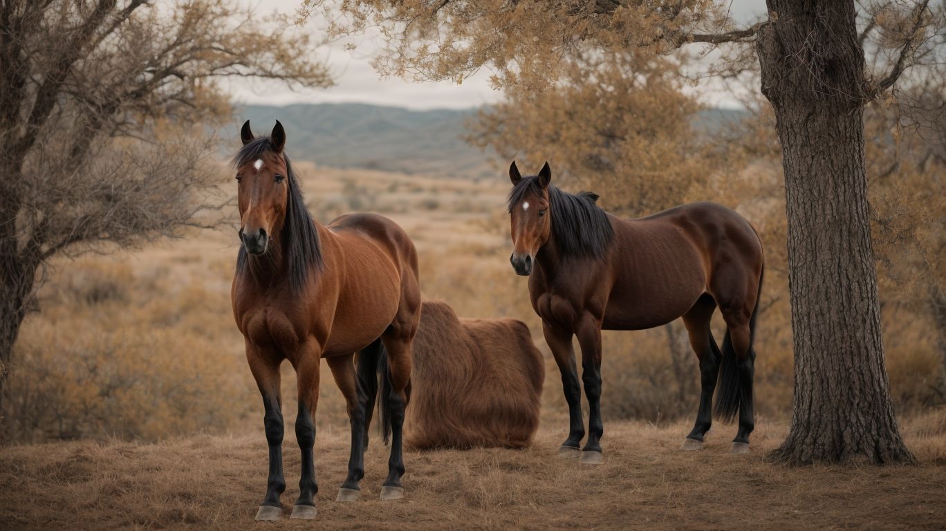What Are the Differences in Temperament and Personality? - Quarter Horse Vs Missouri Fox Trotter