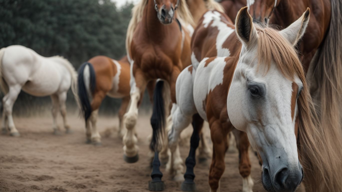 What Are the Differences in Temperament Between Haflingers and Paints? - Haflinger Vs Paint 