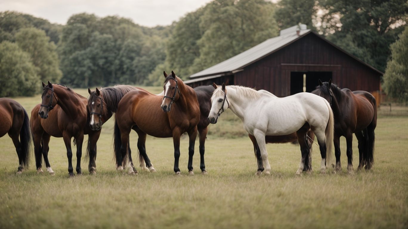 What Are the Different Breeds Of Horses? - Pros And Cons Of Owning A Horse