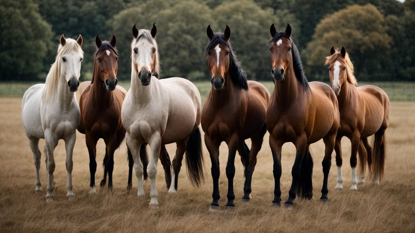 What Are The Different Breeds Of Horses? - Reasons Why We Love Horses