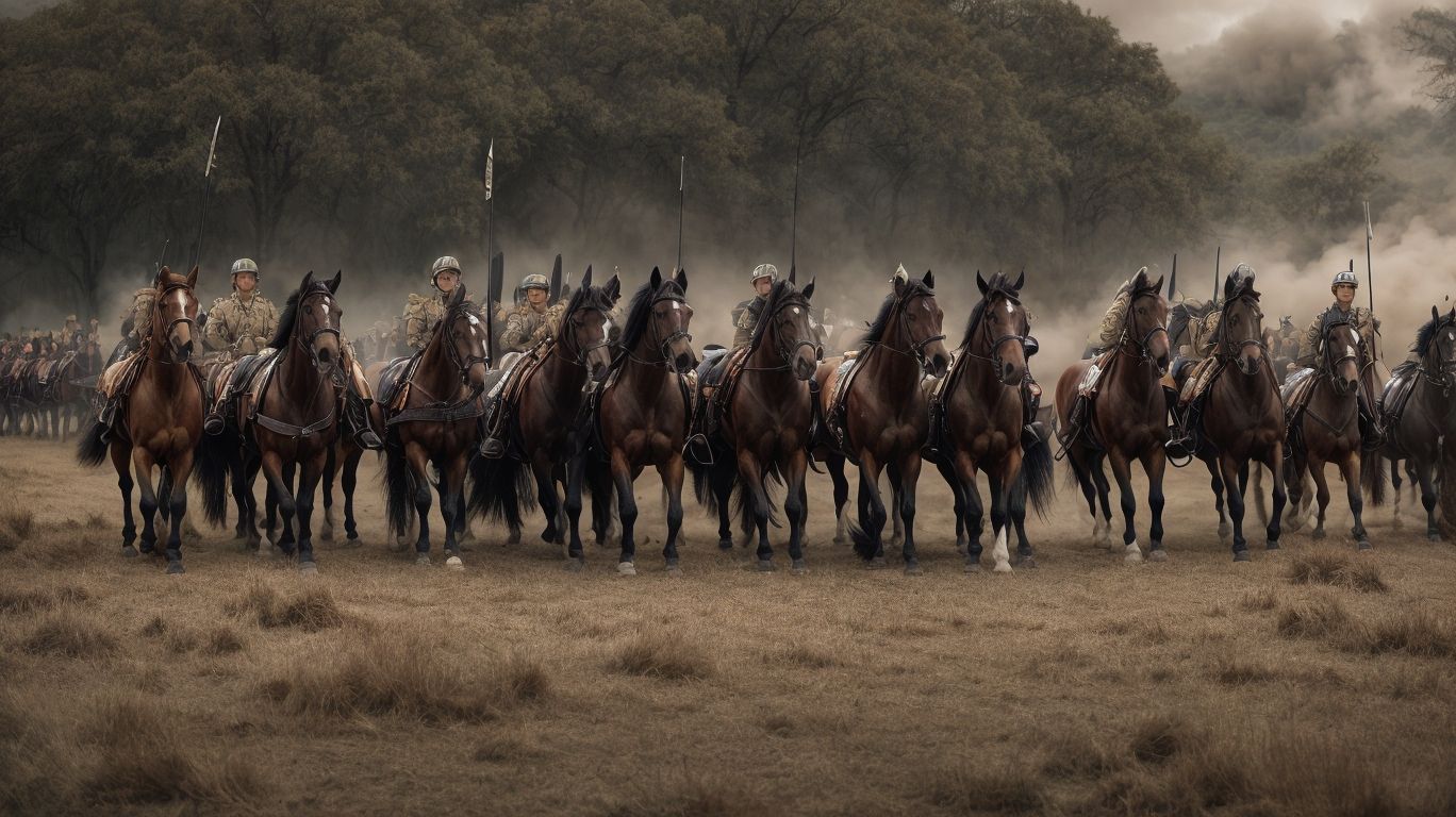 What Are the Different Breeds of War Horses? - War Horse Breeds History