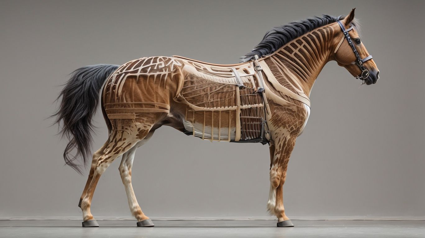 What Are The Different Parts Of A Horse