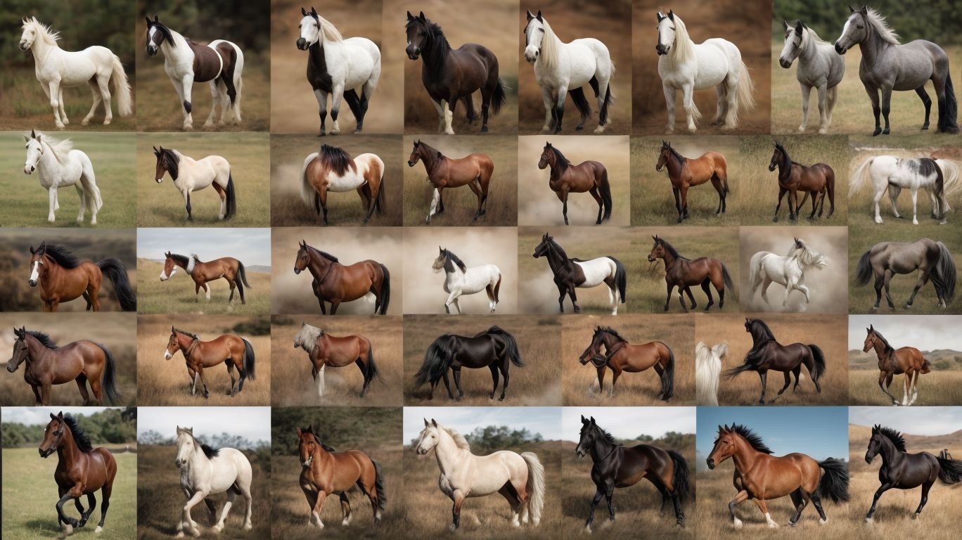 What Are The Different Small Horse Breeds Around The World? - Smallest Horse Breeds Around The World 
