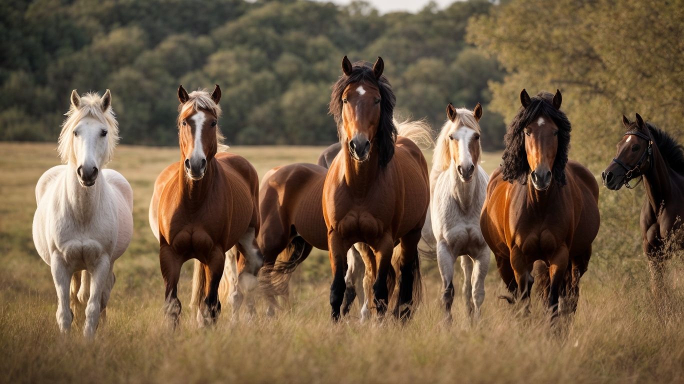 What Are the Different Types of Curly Horses? - Curly Horse Facts 