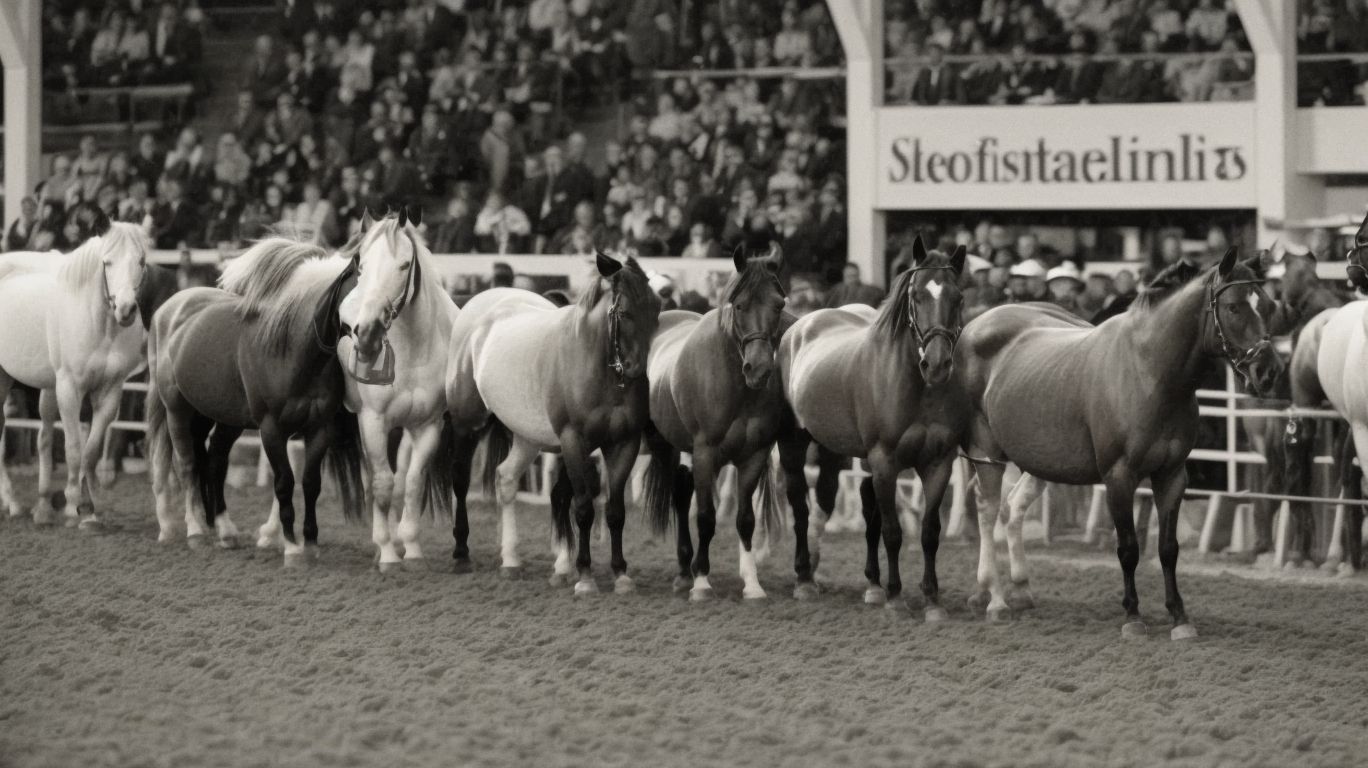 What Are the Different Types of Halter Horses? - What Is A Halter Horse 