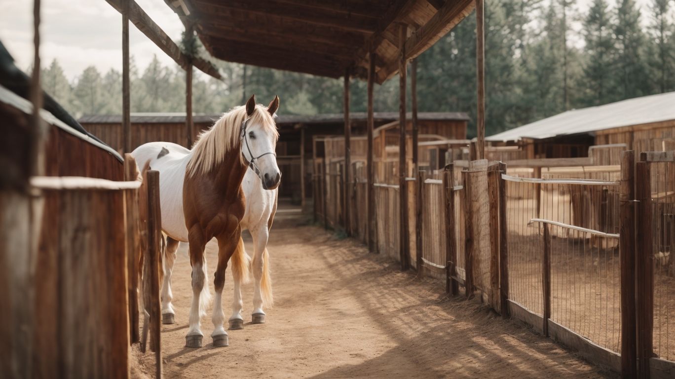 What Are The Different Types Of Horse Boarding? - Horse Boarding Types And Cost 