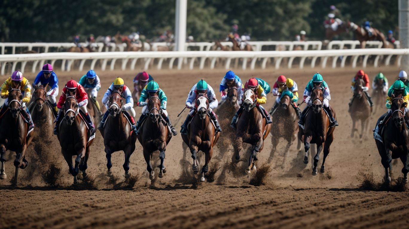 What Are The Different Types Of Horse Races? - How Long Can A Horse Run