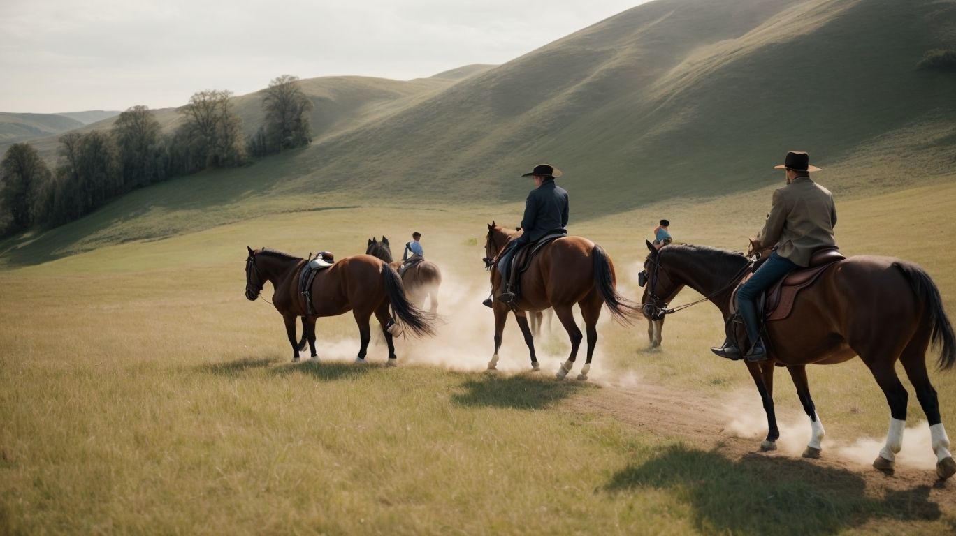 What Are the Different Types of Horse Riding? - How To Ride A Horse