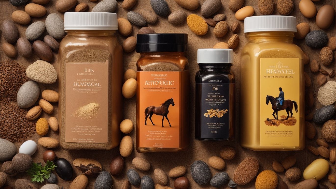 What Are The Different Types Of Horse Supplements? - Best Horse Supplements 