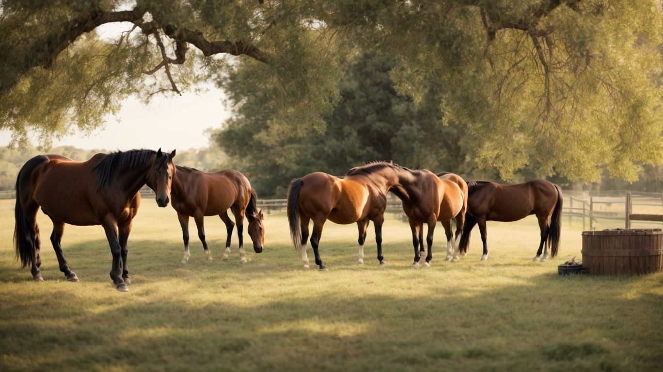 What Are The Different Types Of Horse Turnout? - Importance Of Horse Turnout