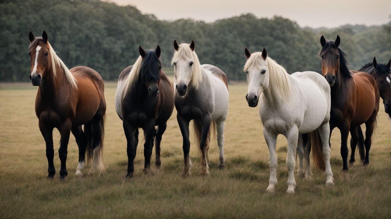 What Are the Different Types of Horses? - Guide To Buying Your First Horse 