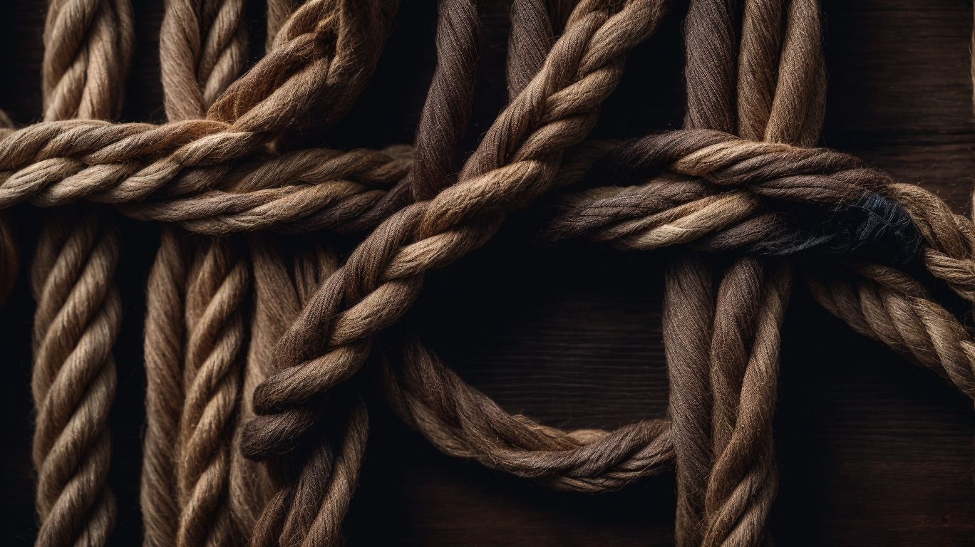 What Are the Different Types of Knots Used for Tying Up a Horse? - How To Tie Up A Horse