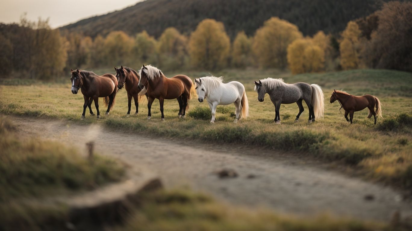 What Are the Different Types of Miniature Horses? - How Much Do Miniature Horses Cost