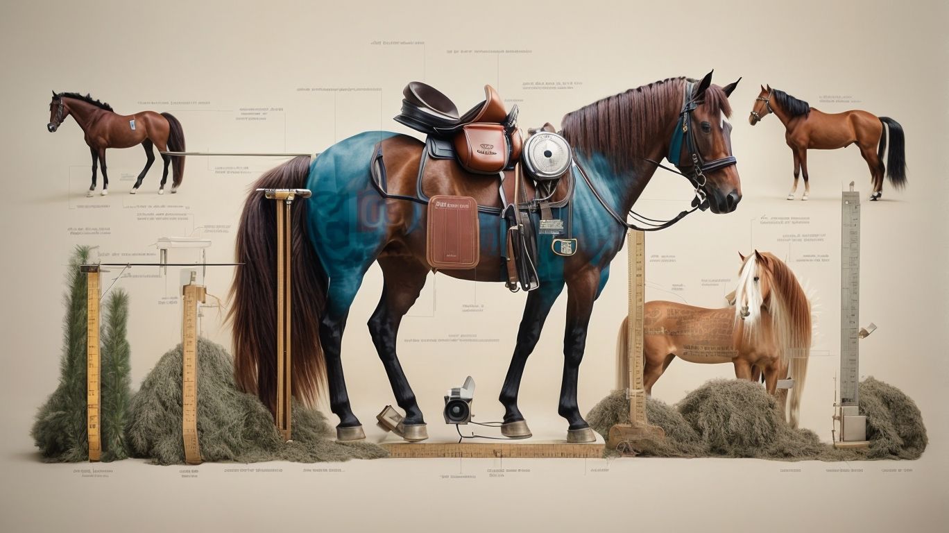 What Are the Different Types of Ponies? - Pony Measuring System