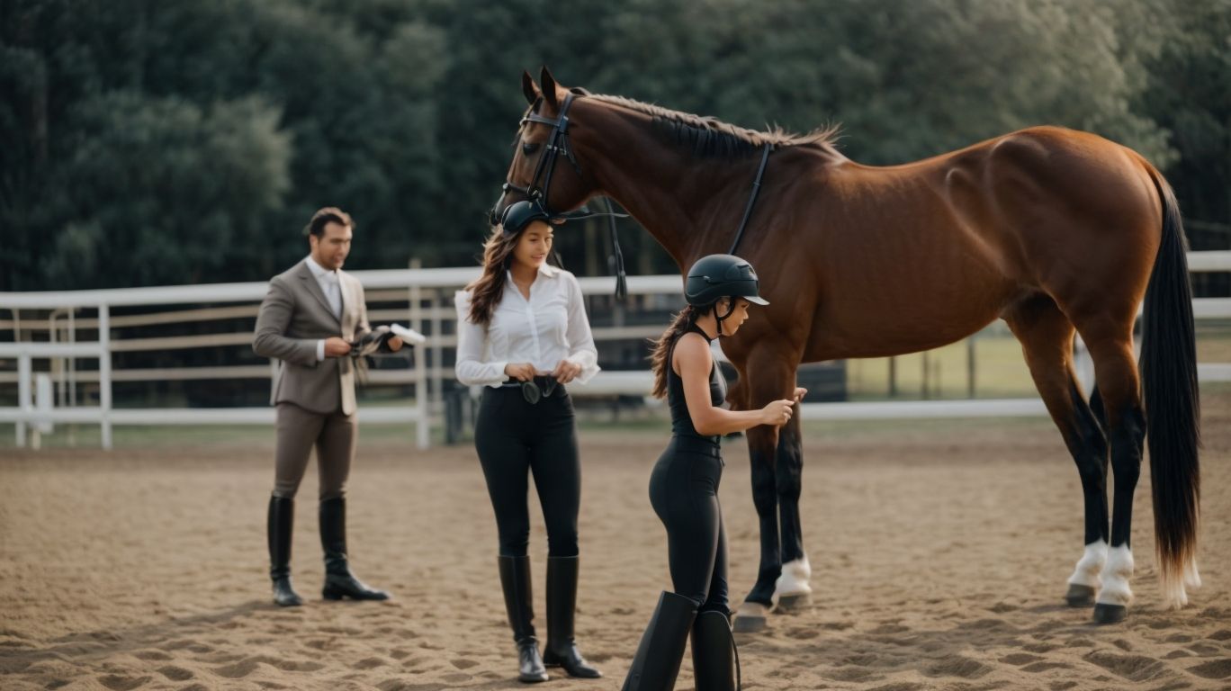 What Are the Equipment and Attire Required for Dressage? - Beginner