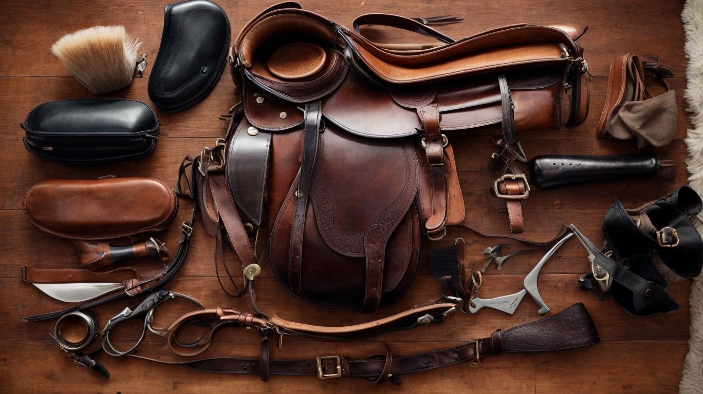 What Are The Essential Horse Tacking Equipment? - How To Tack Up Your Horse 