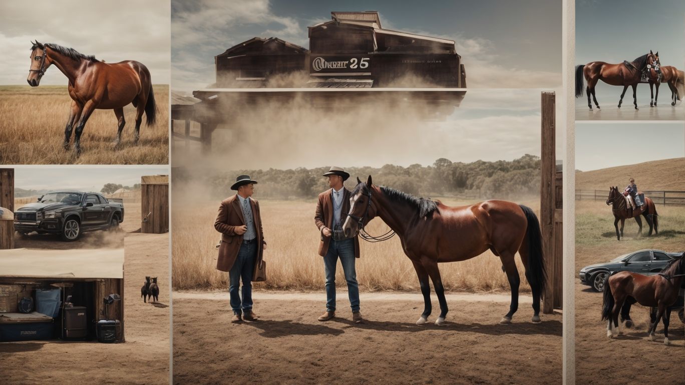 What Are The Factors That Affect The Cost Of Buying A Horse? - How Much Does It Cost To Buy A Horse 