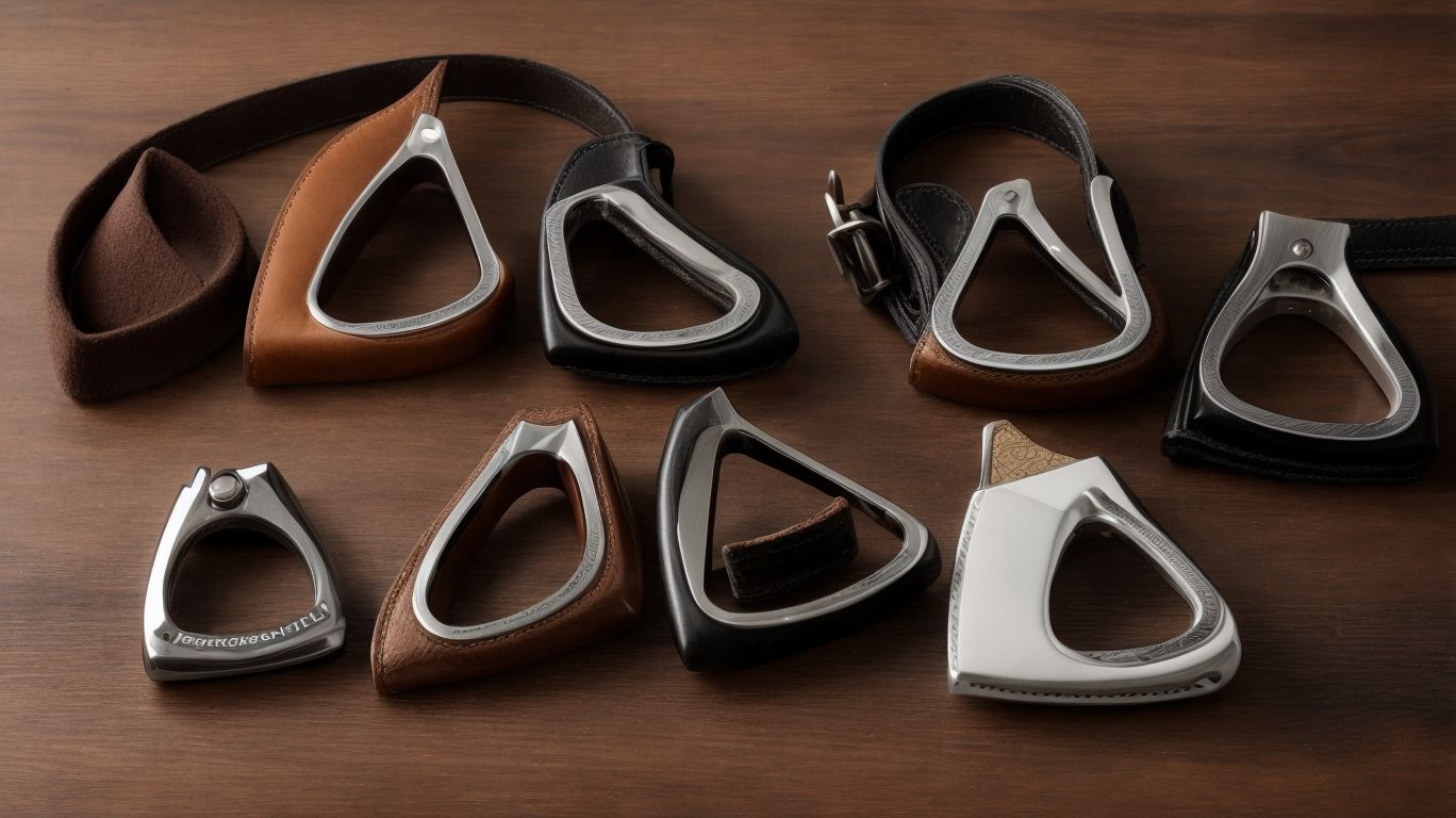 What Are The Factors To Consider When Choosing Stirrups? - Best Stirrups For All Disciplines 