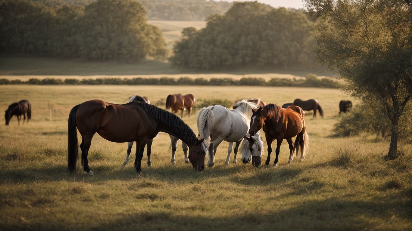 What Are The Factors To Consider When Keeping Horses On Small Acreage? - How To Keep Horses On Small Acreage 