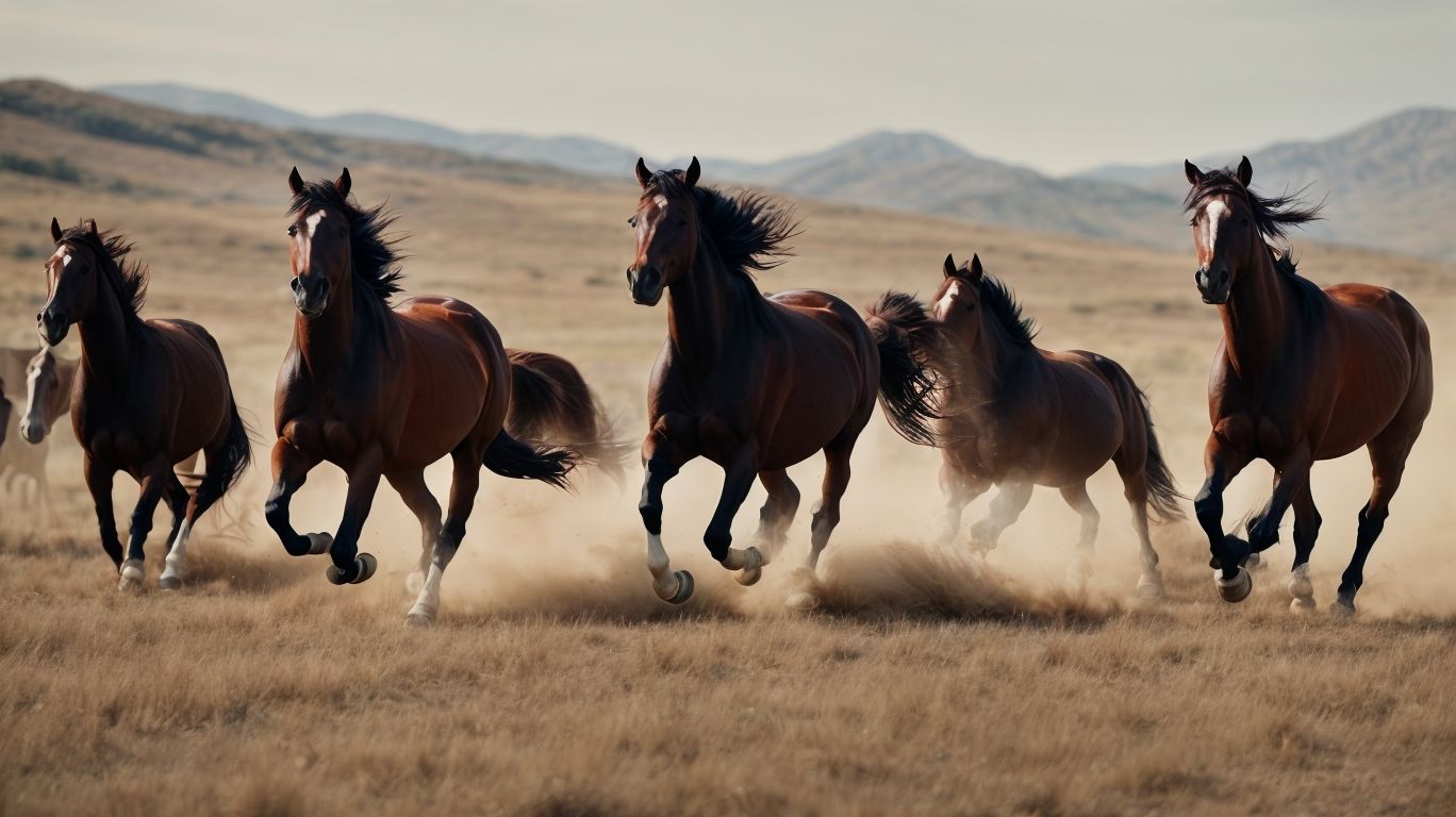 What Are the Facts About Wild Horses? - Myths And Facts About Wild Horses 