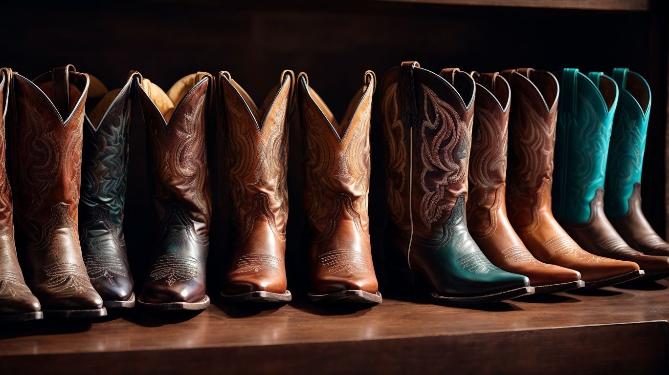 What Are The Features To Consider When Buying Cowboy Boots? - Best Cowboy Boots