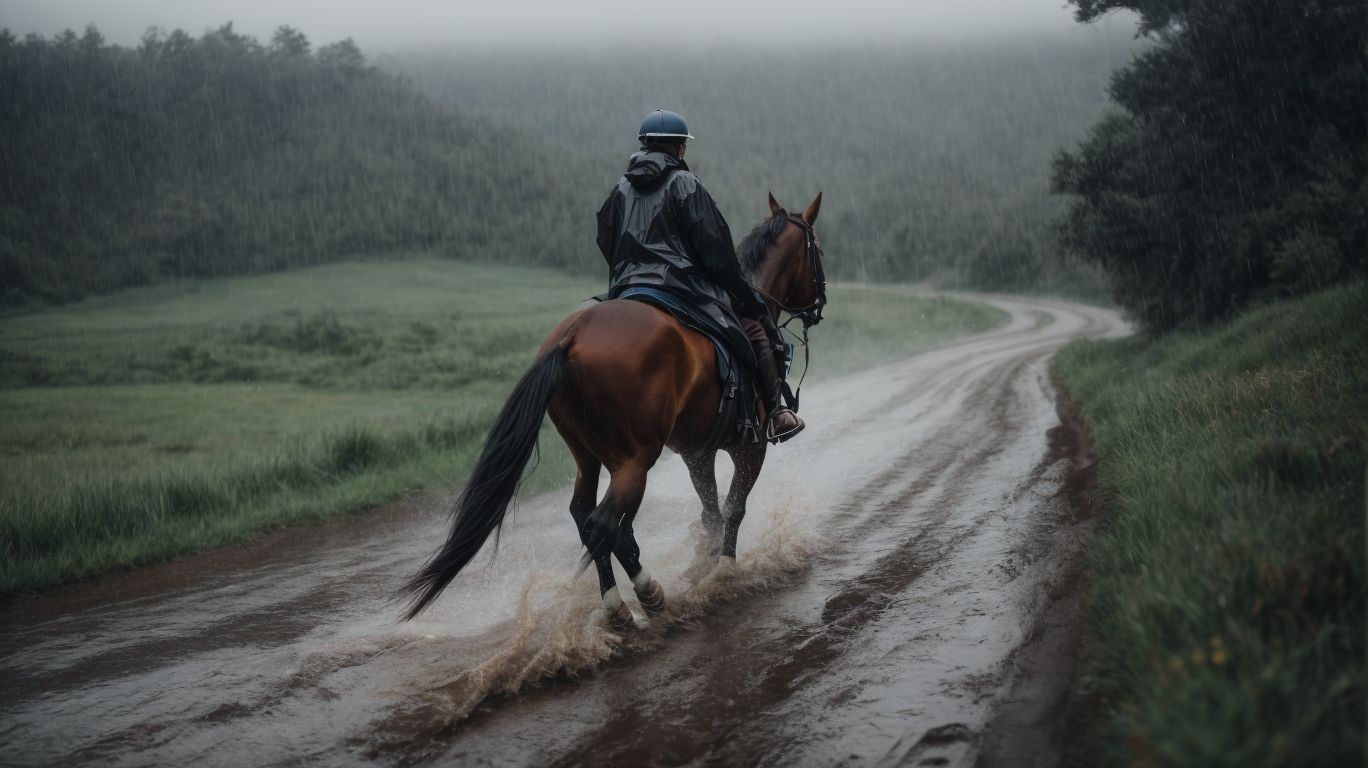 What Are the Features to Look for in Rain Gear for Horseback Riding? - Best Rain Gear For Horseback Riding