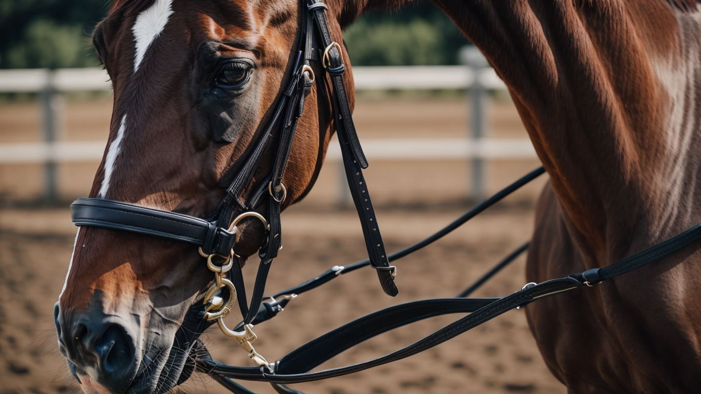 What Are The Guidelines For Using A Double Bridle In Dressage Competitions? - Double Bridle For Dressage Beginners