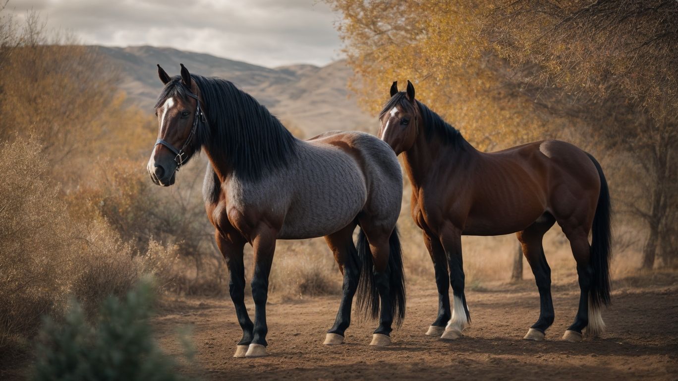 What Are the Health Concerns for Arabian and Percheron Horses? - Arabian Vs Percheron 