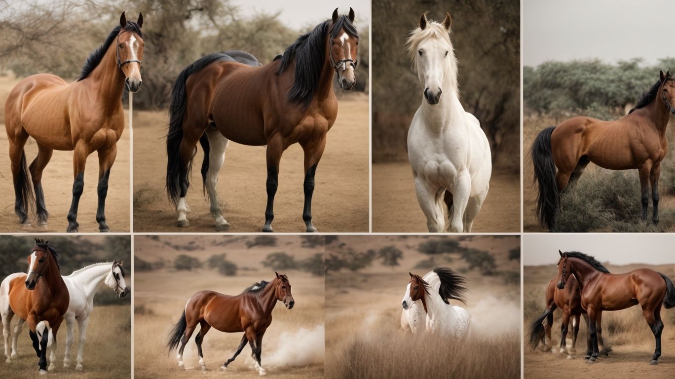 What Are The Historical Significance Of These Horse Breeds? - Oldest Horse Breeds In The World 