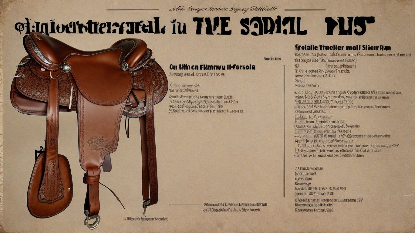 What Are The Key Features To Consider When Choosing A Saddle? - Guide To Saddle Parts