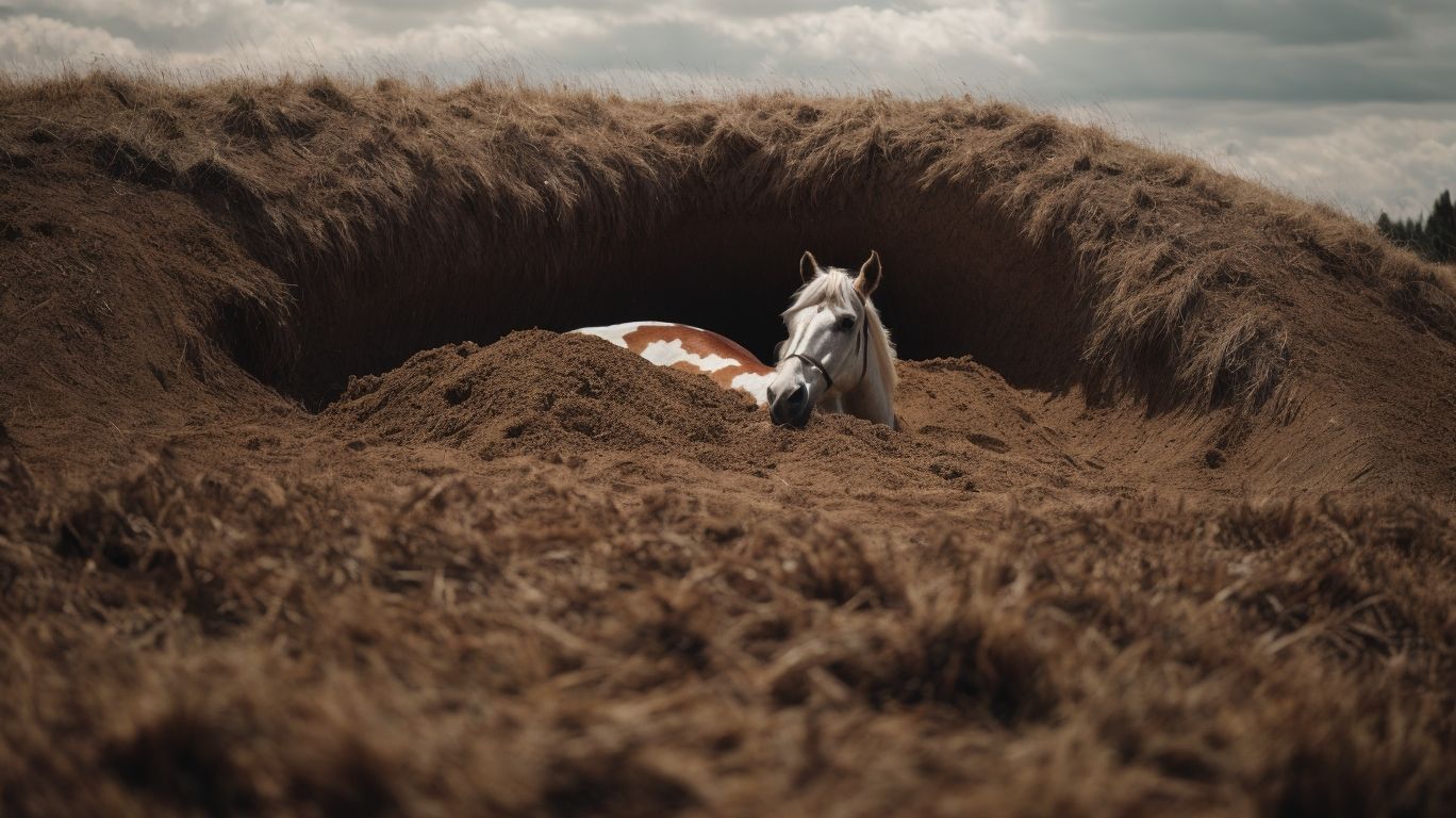 What Are The Legal Requirements For Burying A Horse? - How To Bury A Horse 