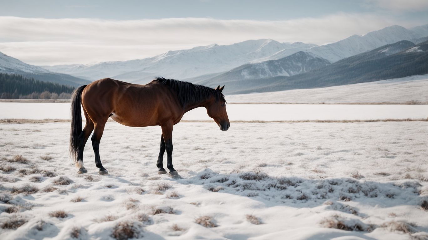 What are the Legal Requirements for Horse Ownership in Alaska? - Horse Ownership In Alaska 