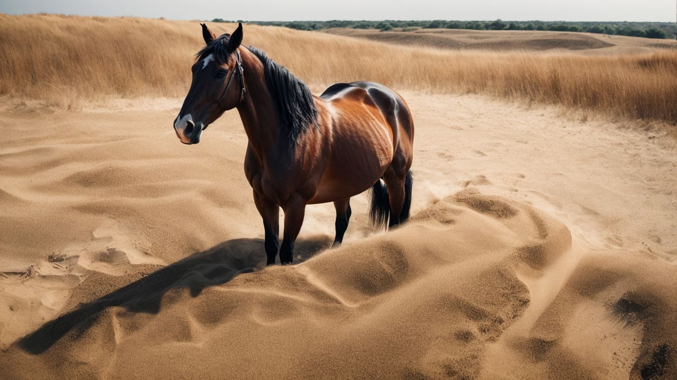 What are the Long-term Effects of Sand Colic on Horses? - Sand Colic In Horses Signs And Treatment
