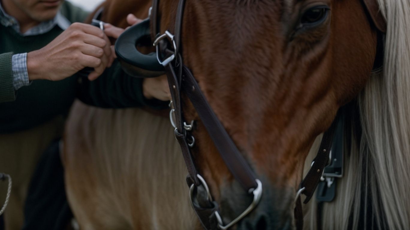 What Are The Materials Used For Bridles? - How To Put A Bridle On A Horse