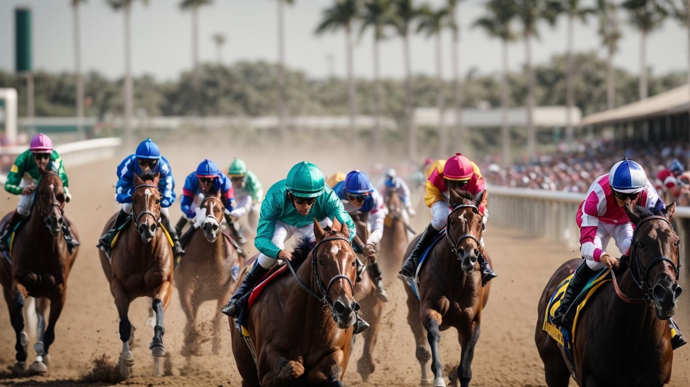 What Are the Most Popular Horse Races in the World? - Fascinating Facts About Horse Racing 