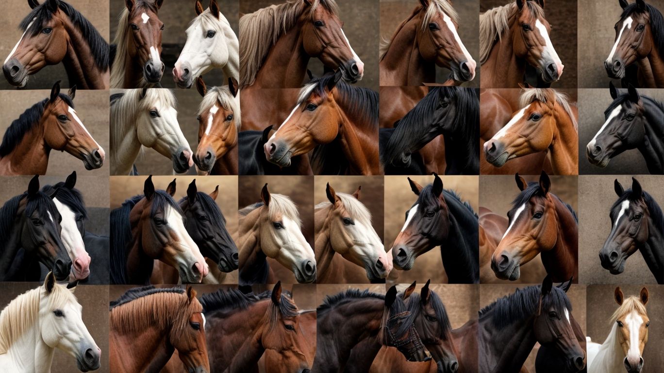 What Are The Most Popular Mixed Horse Breeds? - Beautiful Mixed Horse Breeds 