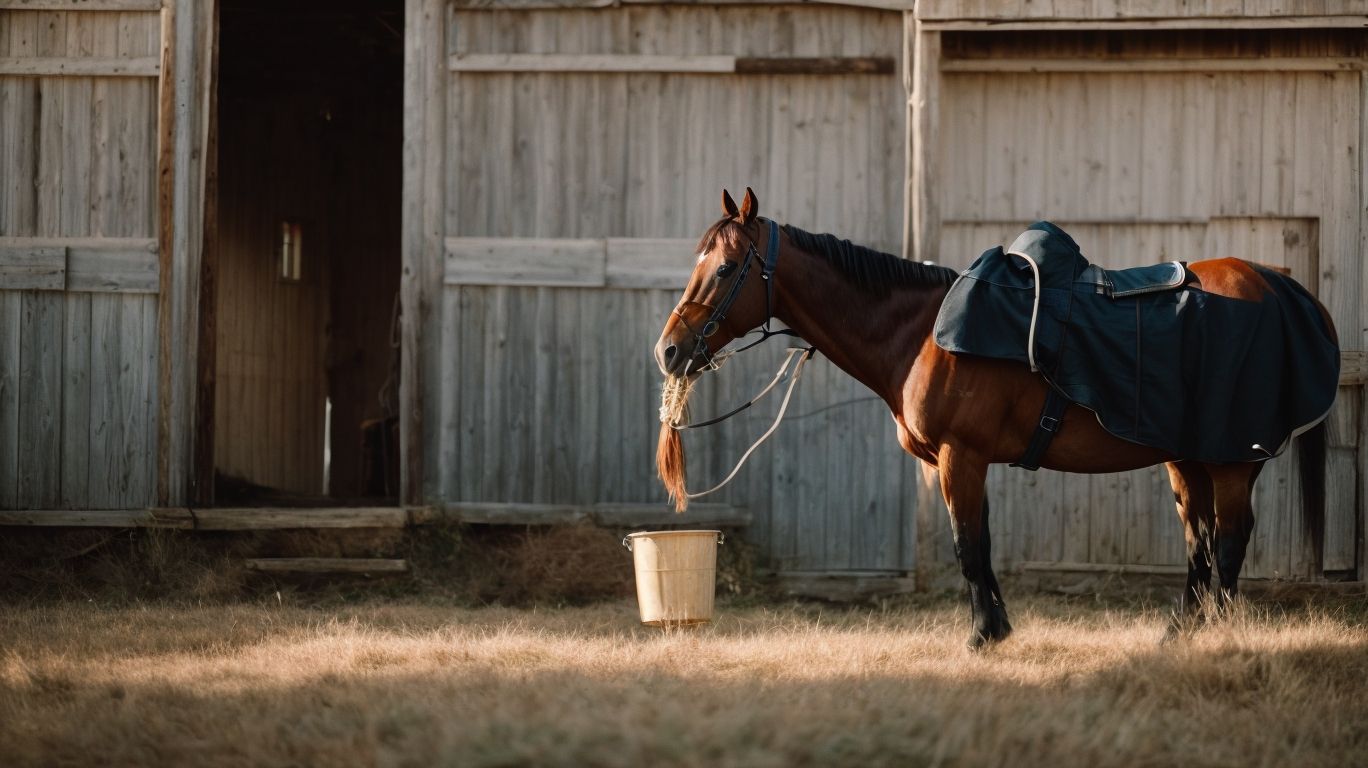 What Are the Nutritional Benefits of Peanut Butter for Horses? - Can Horses Eat Peanut Butter 