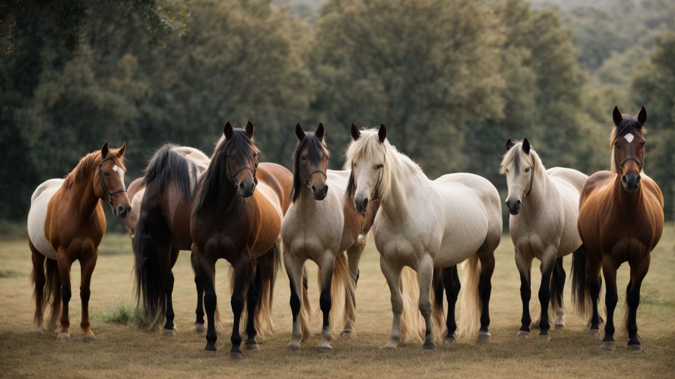 What Are The Oldest Horse Breeds In The World? - Oldest Horse Breeds In The World 
