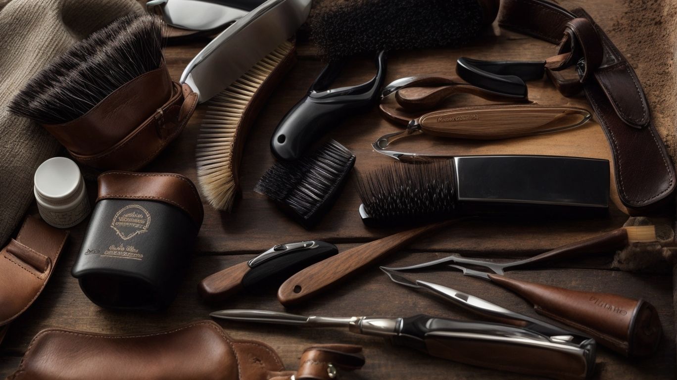 What Are The Optional Tools In A Horse Grooming Kit? - Best Horse Grooming Kit 