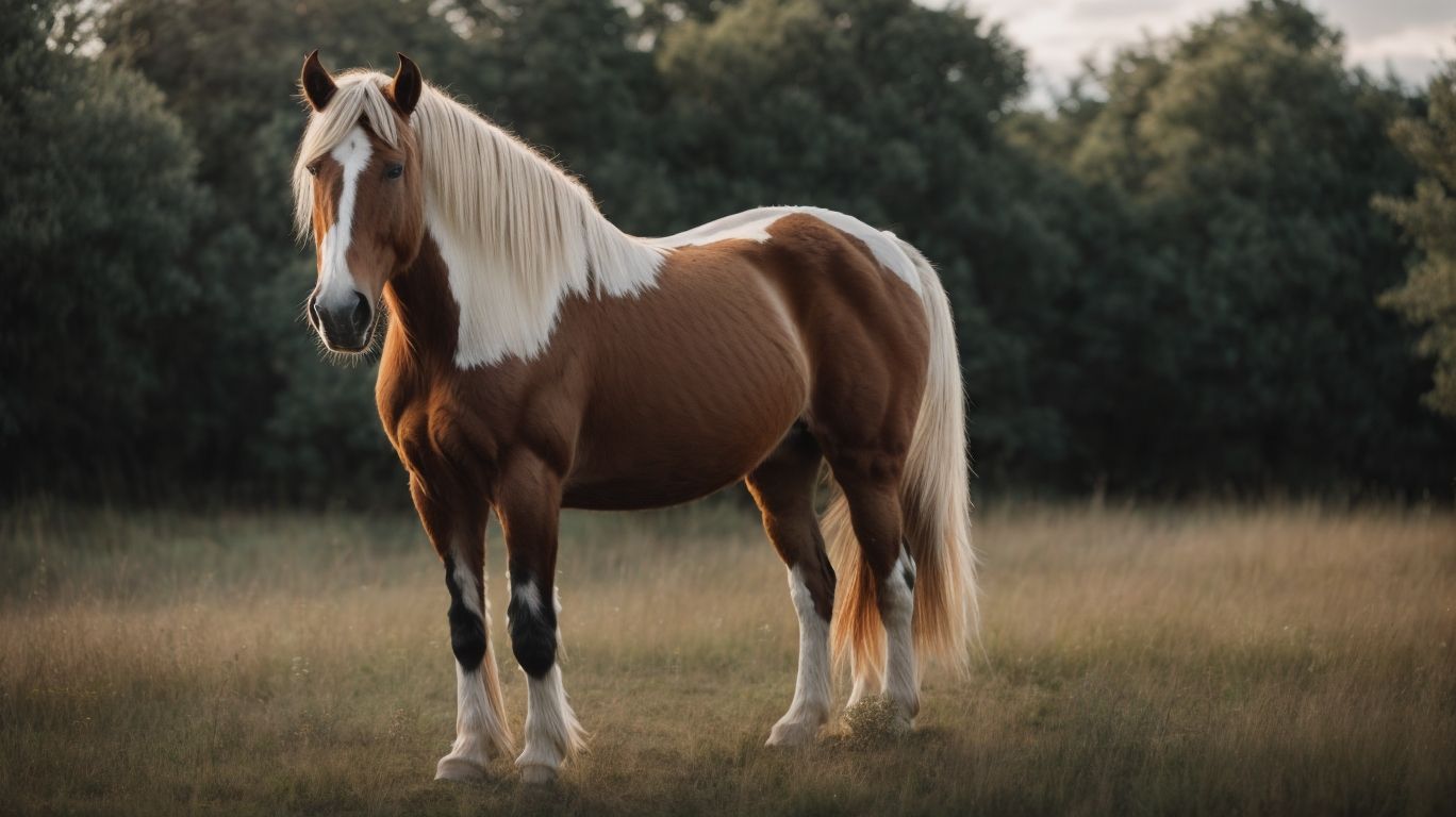 What are the Other Physical Characteristics of Draft Horses? - Why Do Draft Horses Have Short Tails 