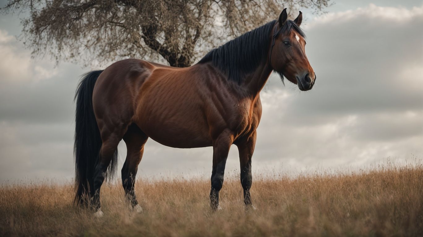 What Are The Physical Characteristics Of A Horse? - What Is A Horse