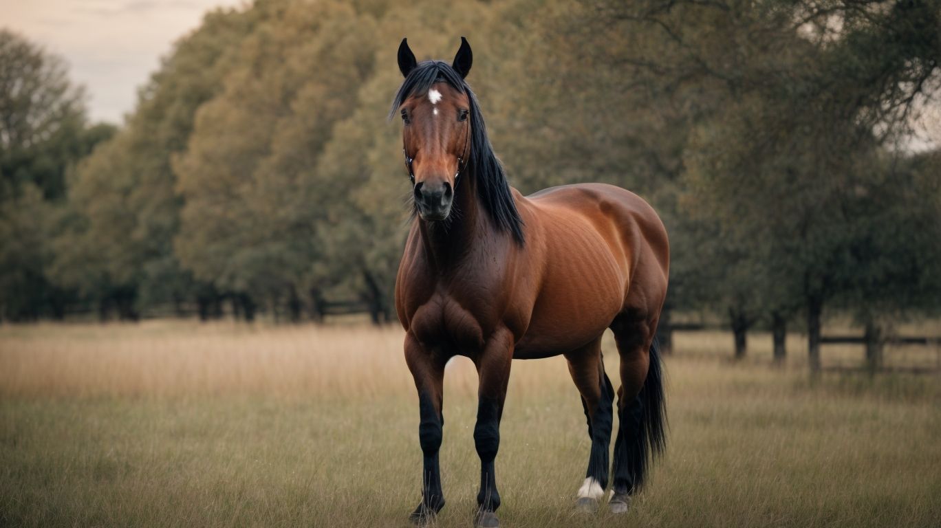 What are the Physical Characteristics of a Quarter Horse? - Fascinating Facts About The Quarter Horse