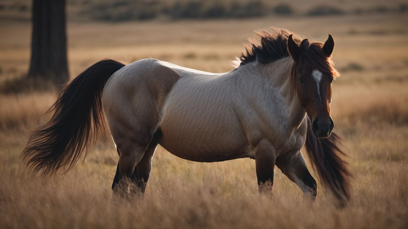 What Are the Physical Characteristics of Colt Horses? - Understanding Colt Horses 