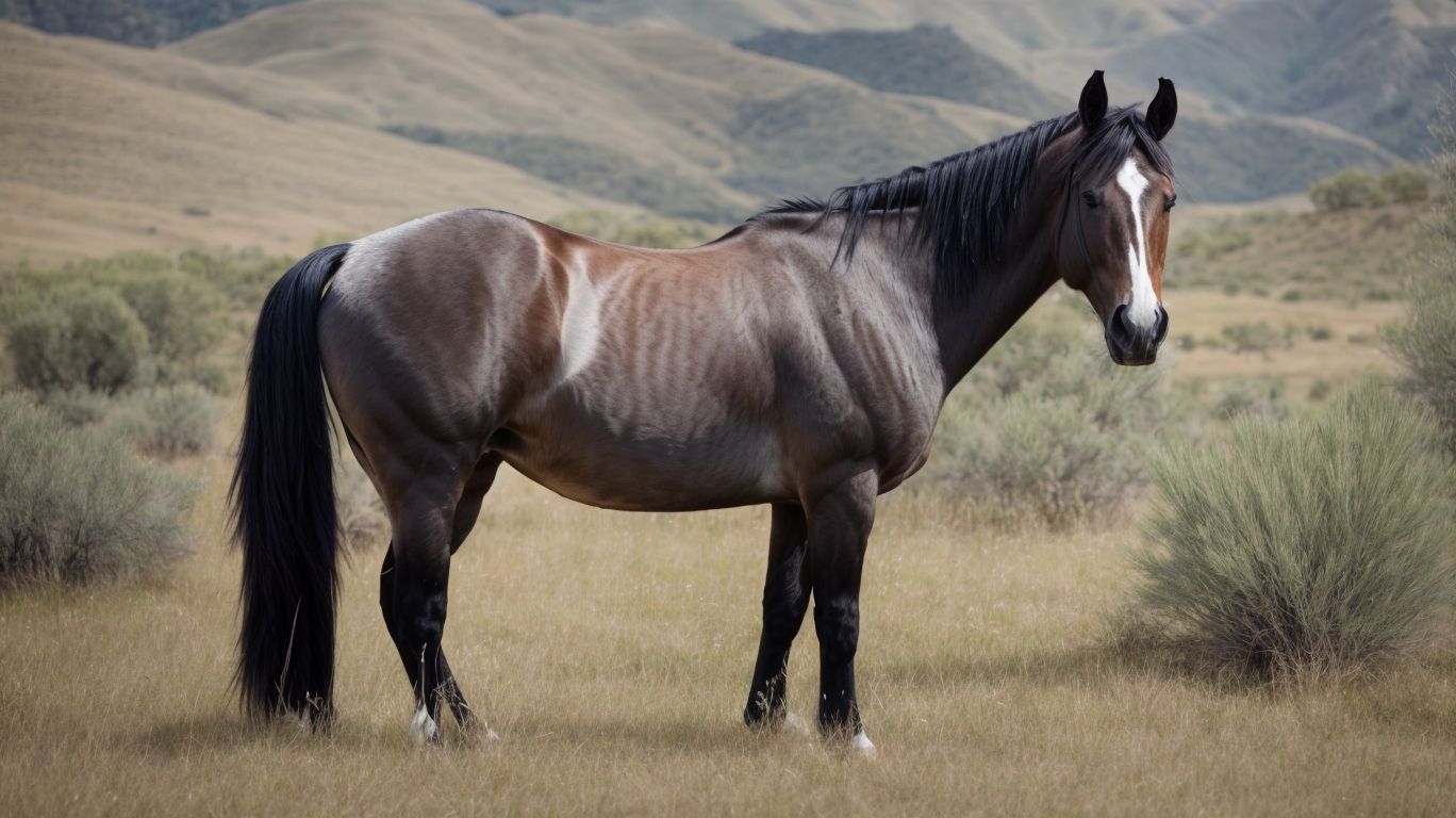What Are the Physical Characteristics of Grulla Horses? - Facts About Grulla Horses 